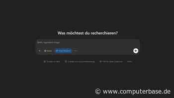 Recherche-Assistent: Deep Research für alle ChatGPT-Nutzer verfügbar