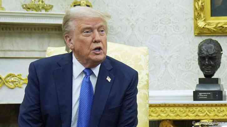 Trump: I 'love the concept' of millionaire tax hike, but ‘may not be acceptable to the public’