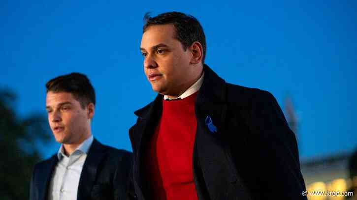 Judge to weigh George Santos’s remorse at fraud sentencing