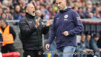 Was Eintracht Braunschweig jetzt auf keinen Fall tun darf