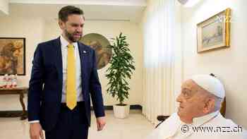 Das plötzliche Interesse der USA an der Papstwahl