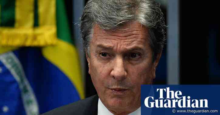Brazil’s former president arrested and ordered to begin prison sentence