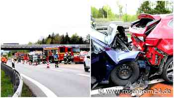 Tödlicher Unfall auf der A8: Österreicher (17) übersieht Stauende – warum war er alleine unterwegs?
