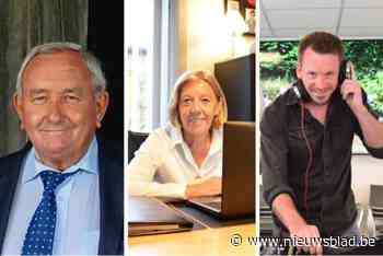 Zeven oud-schepenen krijgen eretitel: “Mijn vader zou het een mooi verjaardagscadeau gevonden hebben”