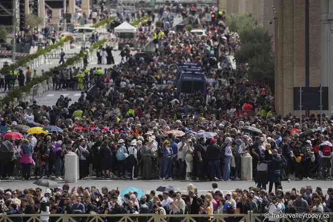 Canada’s envoy to Vatican: Pope Francis funeral will unite a rare range of humanity