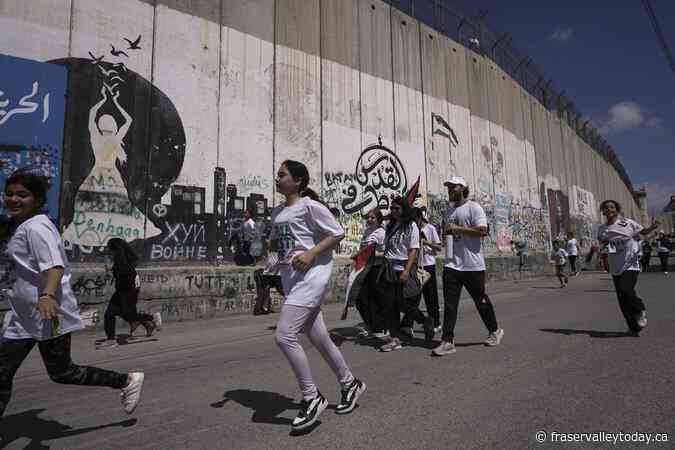 UN food agency says its foods stocks in Gaza have run out under Israel’s blockade