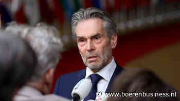 Schoof zet hoog in met 'Nederland van het slot'