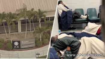 Complaints of abuse mount at America's oldest detention center in Miami