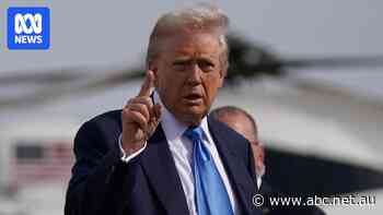 Donald Trump says Xi Jinping called him, but China denies tariffs talks