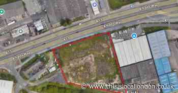 'Attractive' warehouses and offices to be built next to A13 in Barking