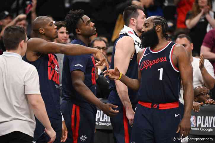 Swanson: James Harden is the Clippers’ showrunner and loving it