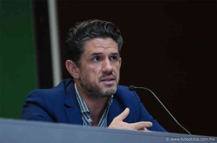 Giran orden de aprehensión vs Alejandro Irarragorri y Santos responde