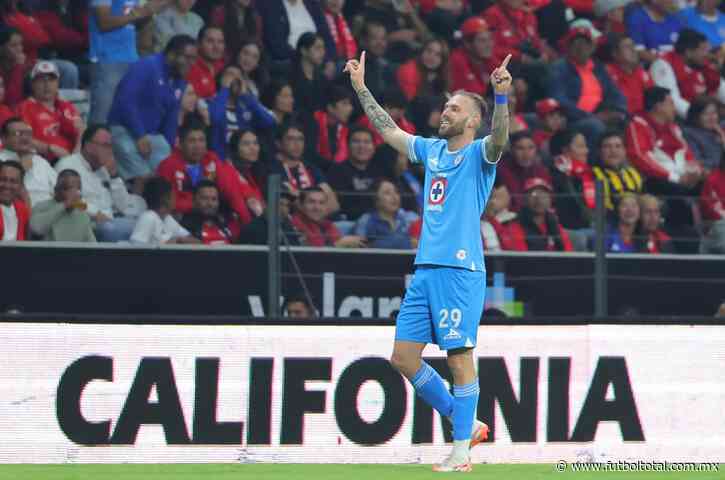La redención de Rodolfo Rotondi con Cruz Azul solo llegará con una Copa