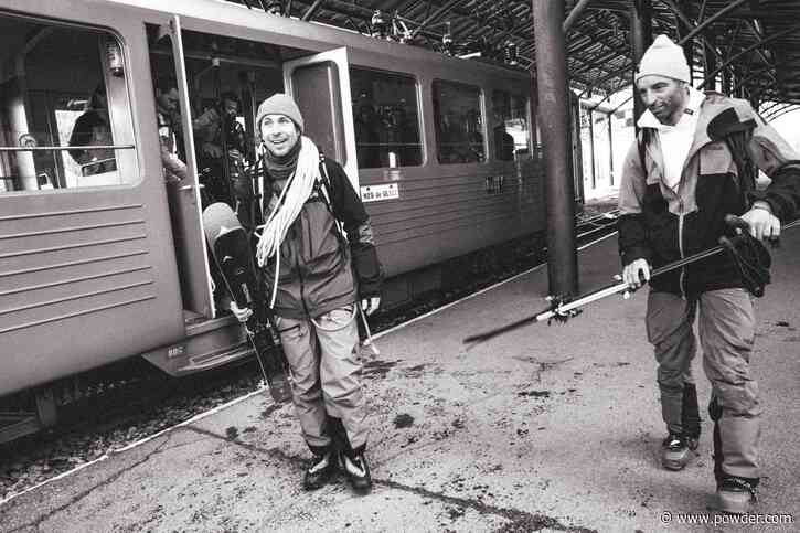 Here's The Gear The World's Top Steep Skier Swears By