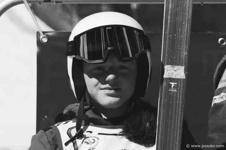 French Skier Margot Simond, 18, Dies at Red Bull Alpine Park Event