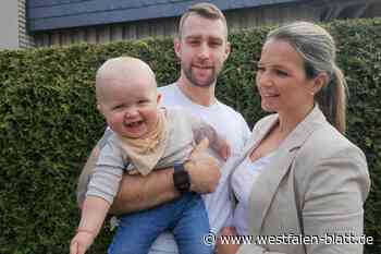 Herford: Geburt mit männlicher Hebamme