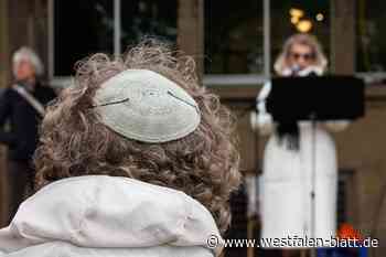 Jüdische Gemeinde erinnert an 2000 deportierte Bielefelder