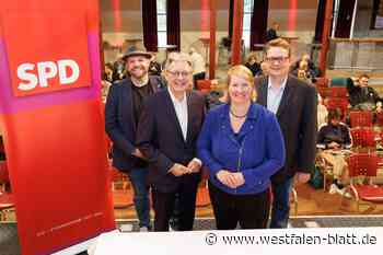 Stimmung bei SPD ist nicht euphorisch – aber ...