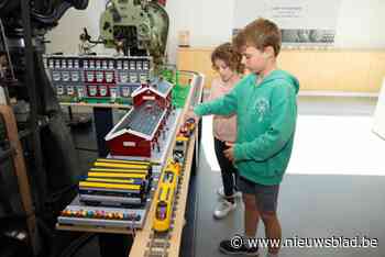 Erfgoeddag breit verlengstuk aan geslaagde paasvakantie voor Eperon d’Or