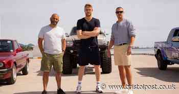 BBC Top Gear's Paddy McGuinness says he 'loves' Freddie Flintoff after co-star's sad admission