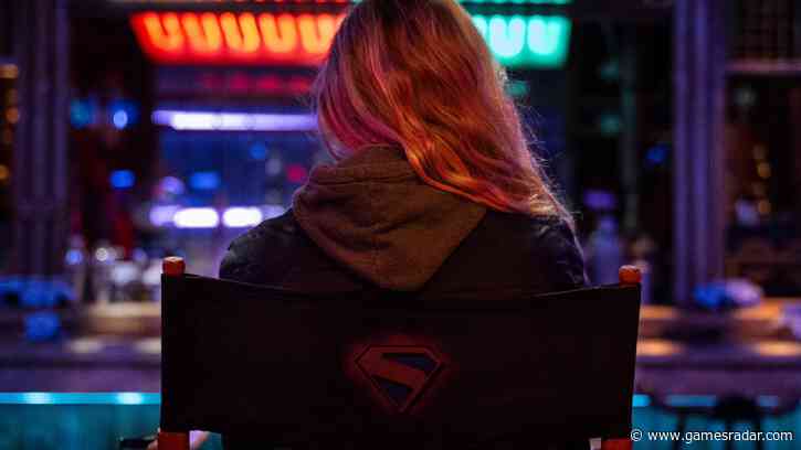 New Supergirl: Woman of Tomorrow leaked set footage suggests a surprise change from the DC comic