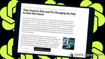 Want to try ChatGPT's Deep Research tool for free? Check out the lightweight version