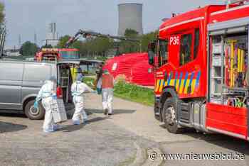Lichaam aangetroffen in kanaal Brussel-Charleroi