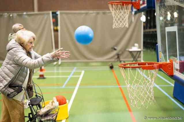 65-plussers leren vallen voorkomen