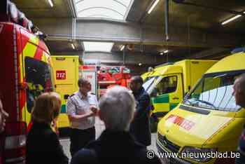 “Wie levens redt, verdient meer dan symboliek”: Mahdi wil agressie tegenover brandweer aanpakken