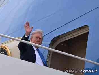 Trump conferma il vertice con Meloni: "La vedrò a Roma"