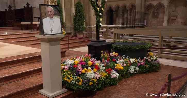 Trauerfeier für Papst Franziskus