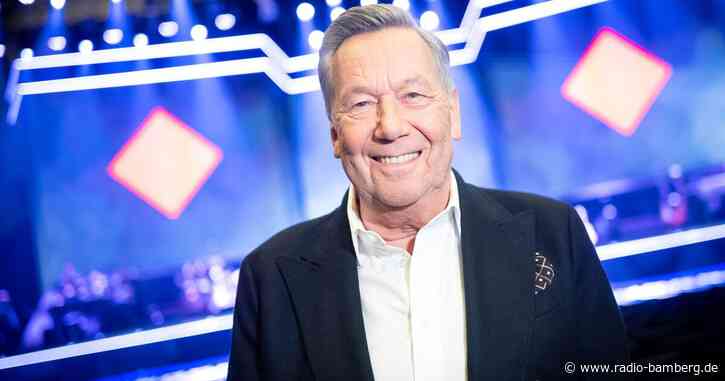 Roland Kaiser startet Tour mit «gesunder Portion Anspannung»