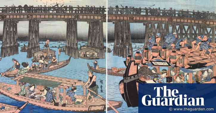 Hiroshige’s peerless prints, McCartney’s unseen snaps and Vancouver’s blue skies – the week in art