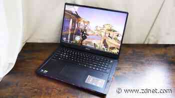 I pushed MSI's latest powerful gaming laptop to its limits. It didn't break a sweat