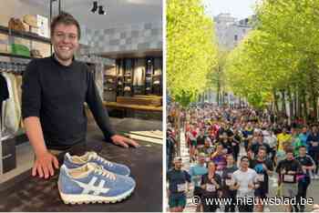 Schoenenwinkel start met eigen wandel- en loopclub en pakt uit met actie voor Antwerp 10 Miles: “Het draait niet om hoe snel of ver je gaat”