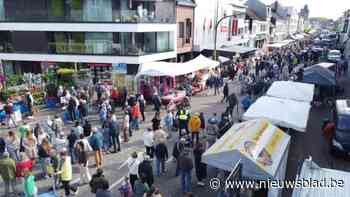 Na geslaagde Jaarmarkt: “Volgend jaar laten we kramen wellicht langer staan”