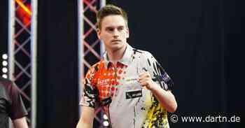 Austrian Darts Open: Pietreczko siegt, Zwei Österreicher raus