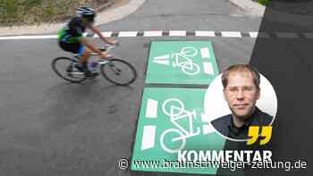 Radschnellweg zwischen Braunschweig und Wolfsburg wäre ein Coup!