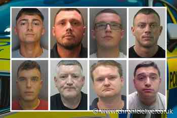 16 drugs gang members jailed for total of over 60 years after cocaine and heroin flooded into North East