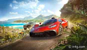 Forza Horizon 5 PlayStation 5 Review - Hello Mexico | COGconnected
