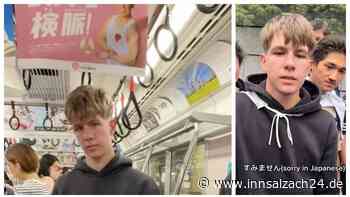 Rosenheimer TikToker „Streichbruder“ geht Japan auf die Nerven - auch Botschaft reagiert