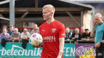 Vilzing mit Kampfansage: Buchbach ärgern – und Regionalliga Superserie stoppen