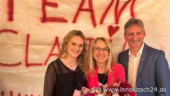 „Raus aus dem Elfenbeinturm“: SPD-Kandidatin möchte als Bürgermeisterin bei den Menschen sein