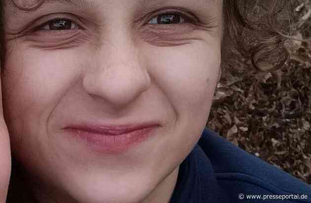 POL-HH: 250425-2. KORREKTUR - anderes Lichtbild zur Vermisstenfahndung nach 12-Jähriger aus Hamburg-Neugraben-Fischbek