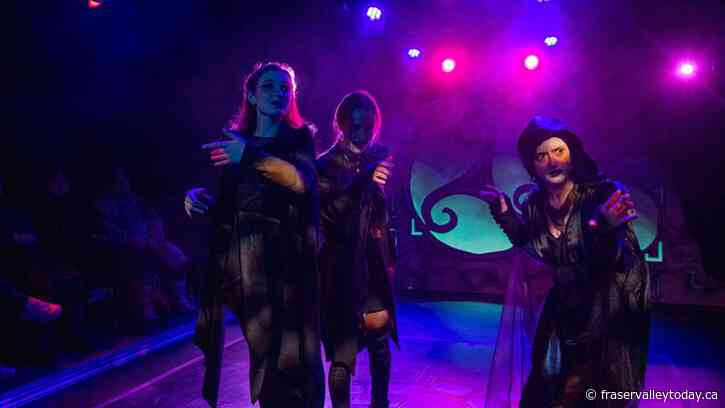 UFV hosts 6th annual performing arts festival in Abbotsford