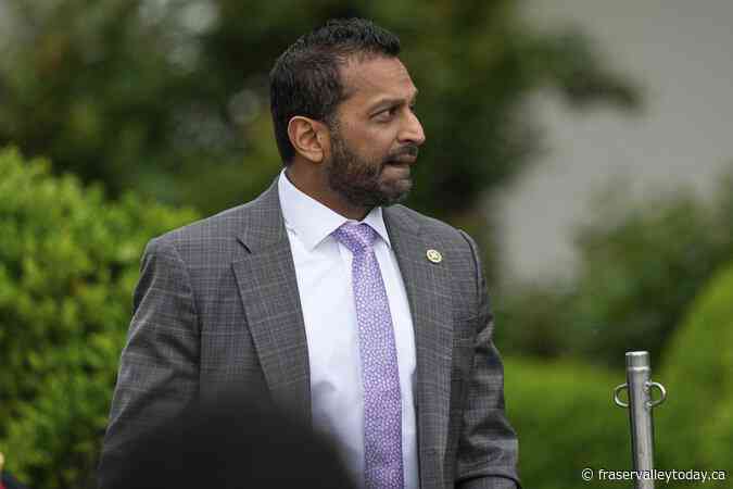 FBI director says a judge accused of helping someone evade immigration agents has been arrested