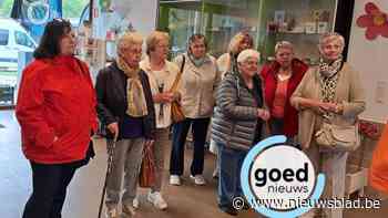 Dames van Femma nemen een kijkje achter de schermen bij Empà