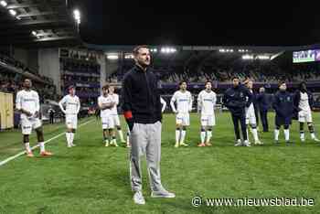 Druk op AA Gent stijgt tot kookpunt, maar Danijel Milicevic blijft zijn nuchtere zelve: “Er bestaan geen mirakels”