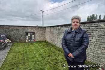 Ophef over recente werken aan strooiweide in Waanrode