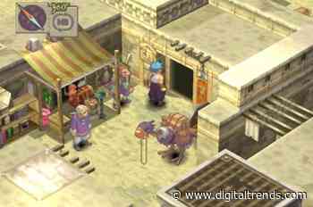 GOG restores a classic RPG more than two decades after its launch